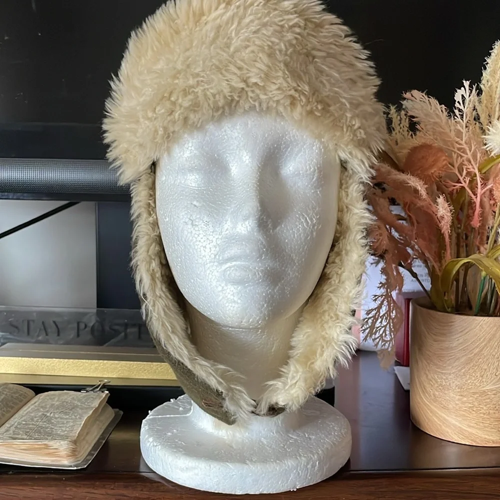 Pilot hat - Picture 2 of 7